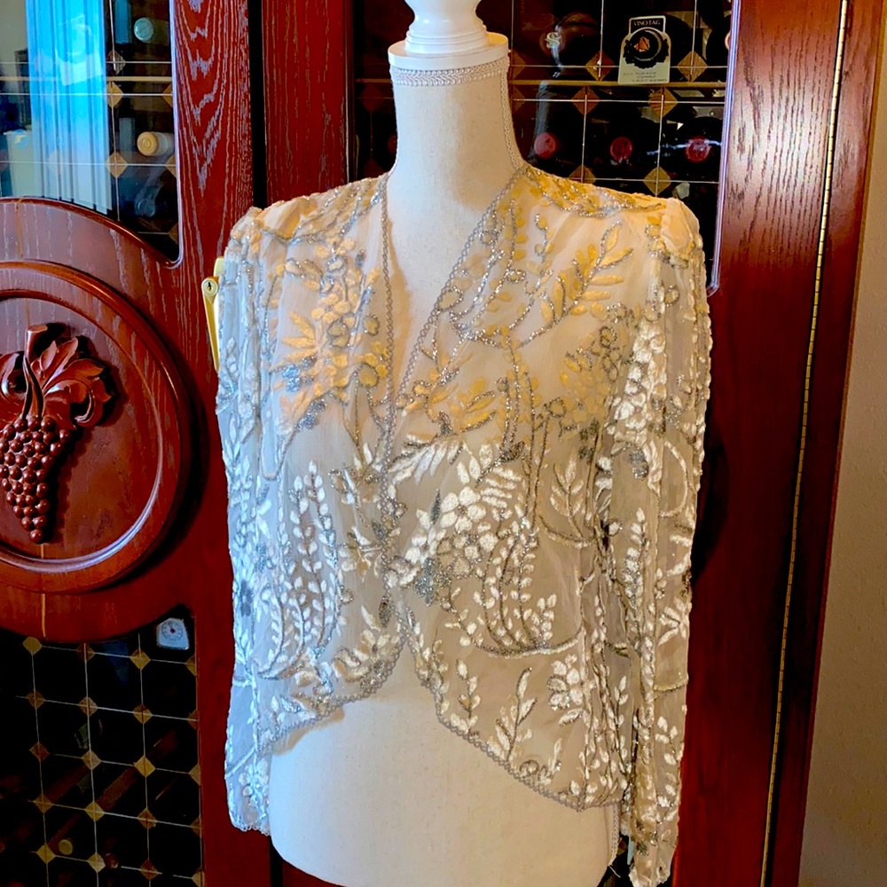 Vintage Sheer jacket